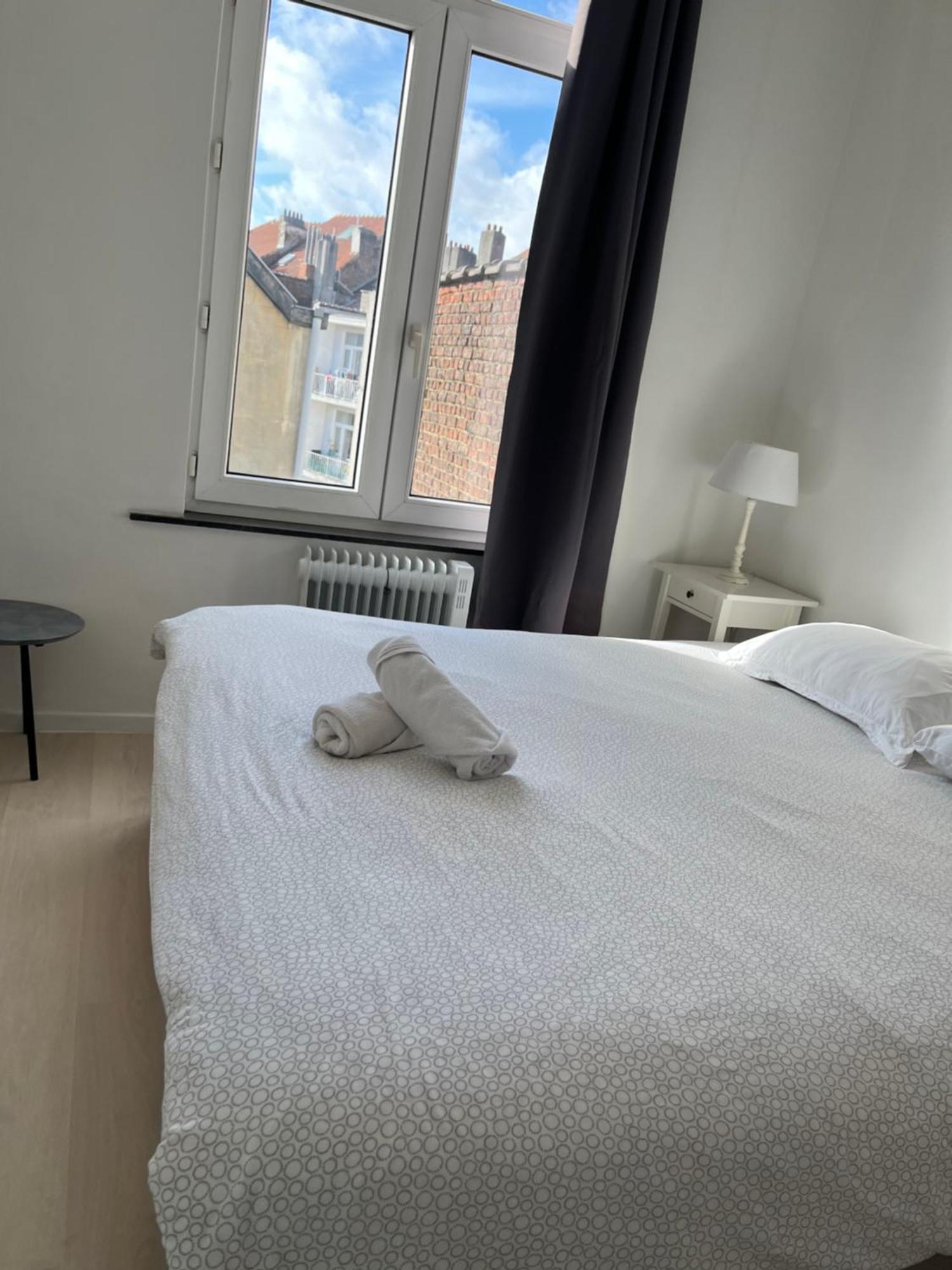 Appartamento Flat Brussels Center Esterno foto