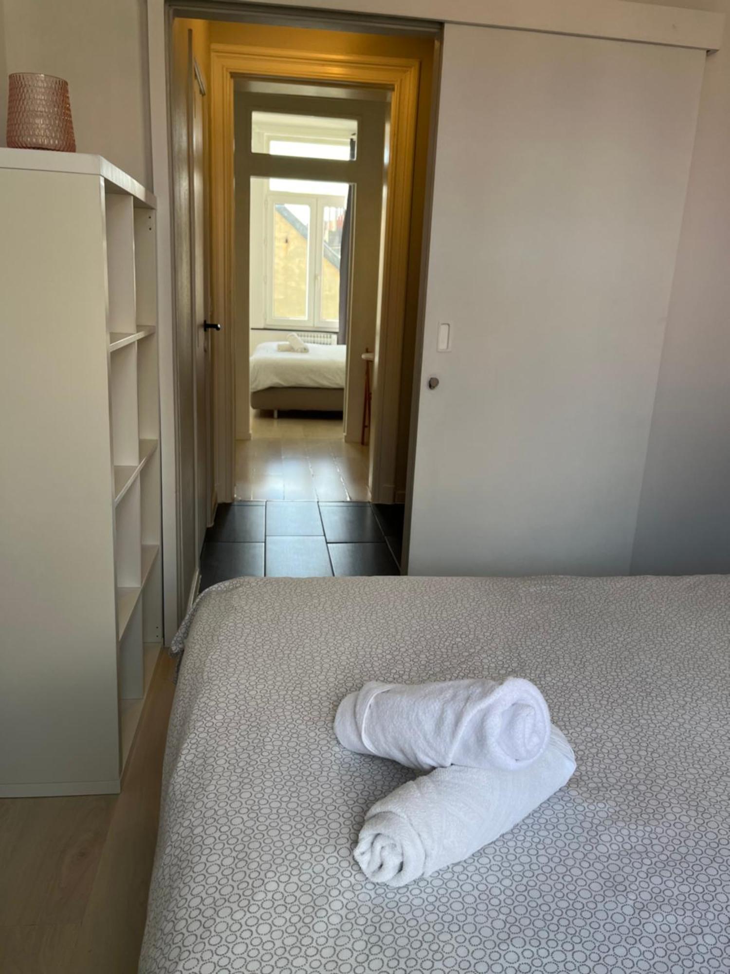 Appartamento Flat Brussels Center Esterno foto