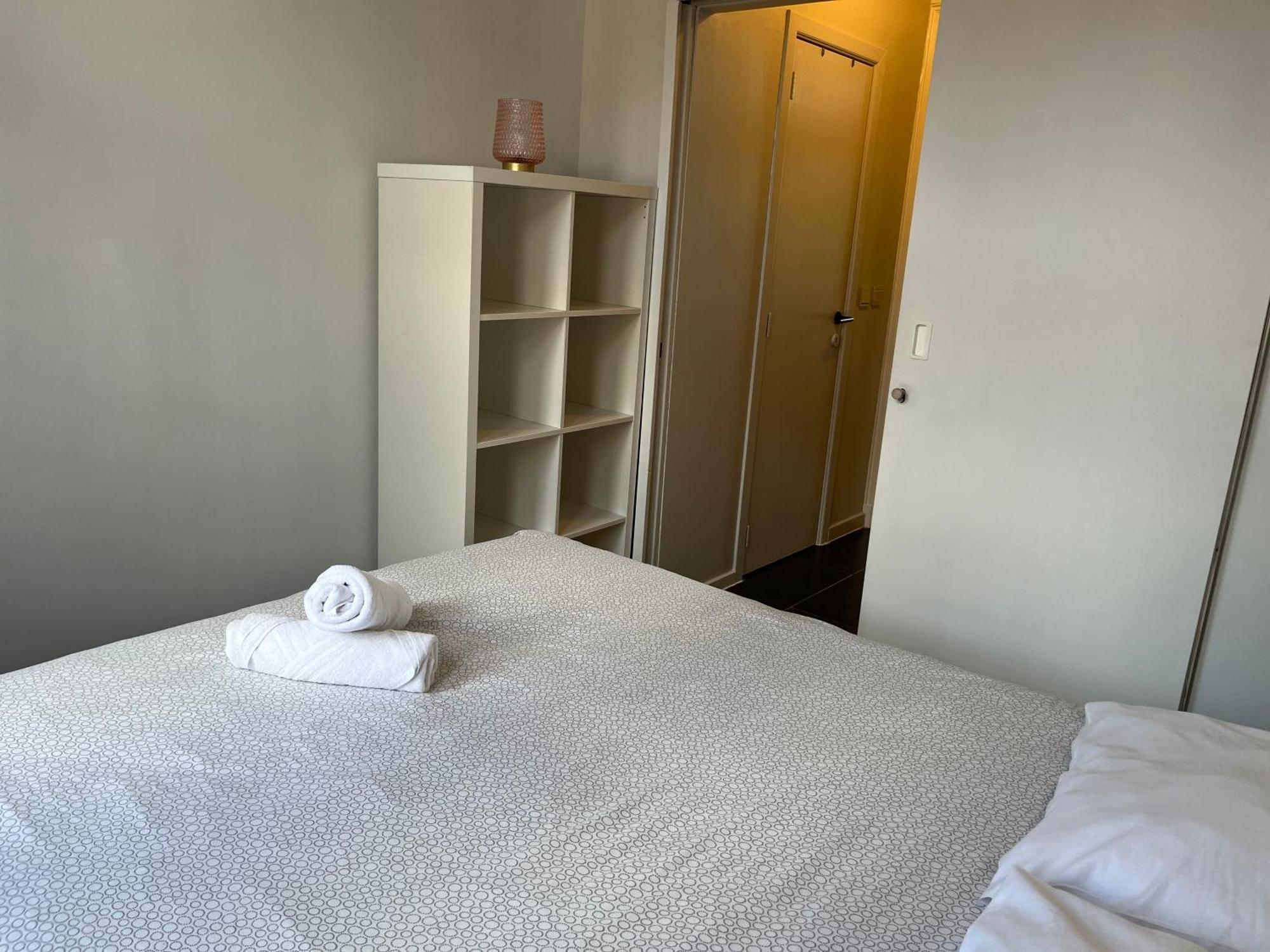Appartamento Flat Brussels Center Esterno foto
