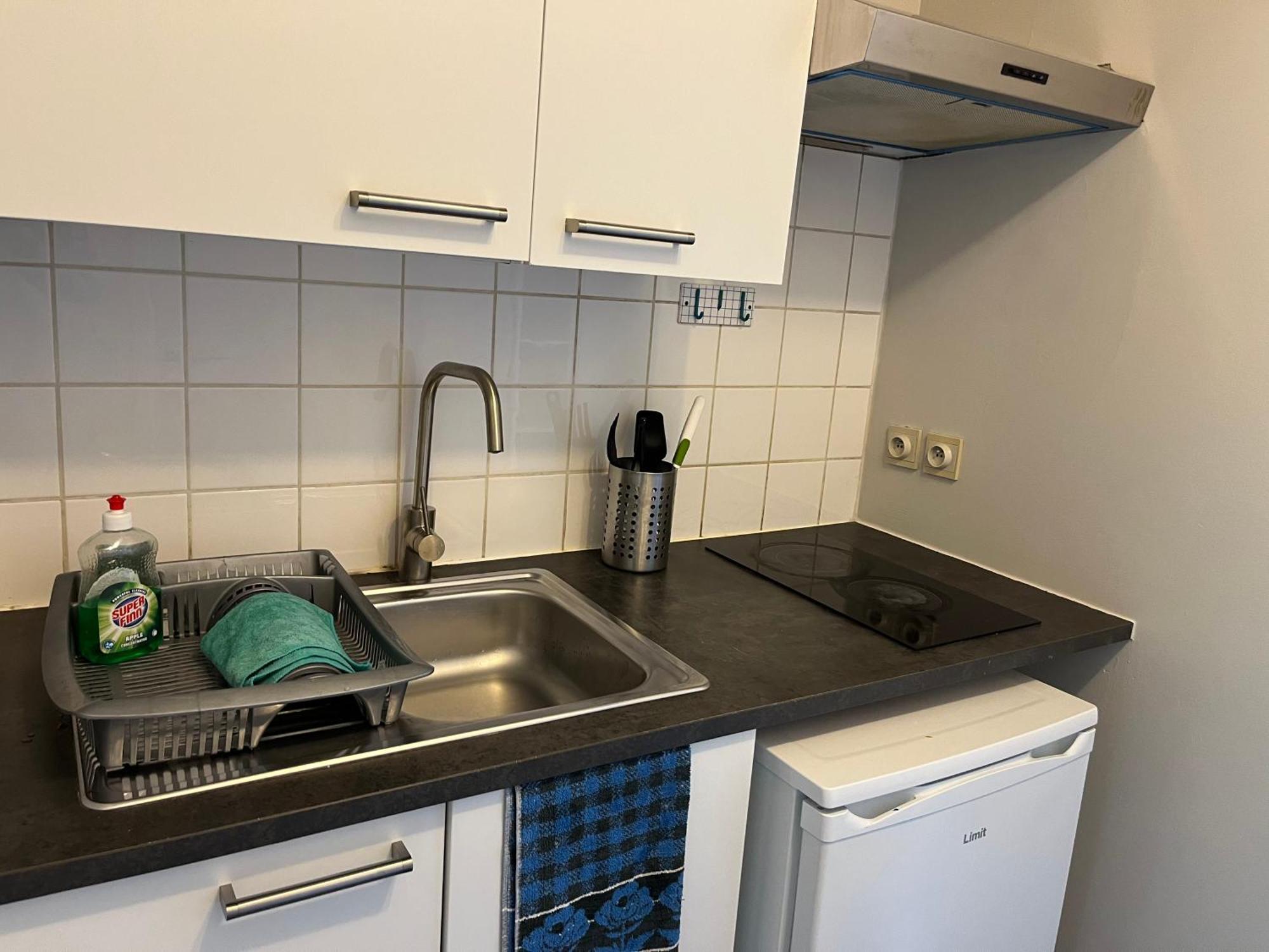 Appartamento Flat Brussels Center Esterno foto