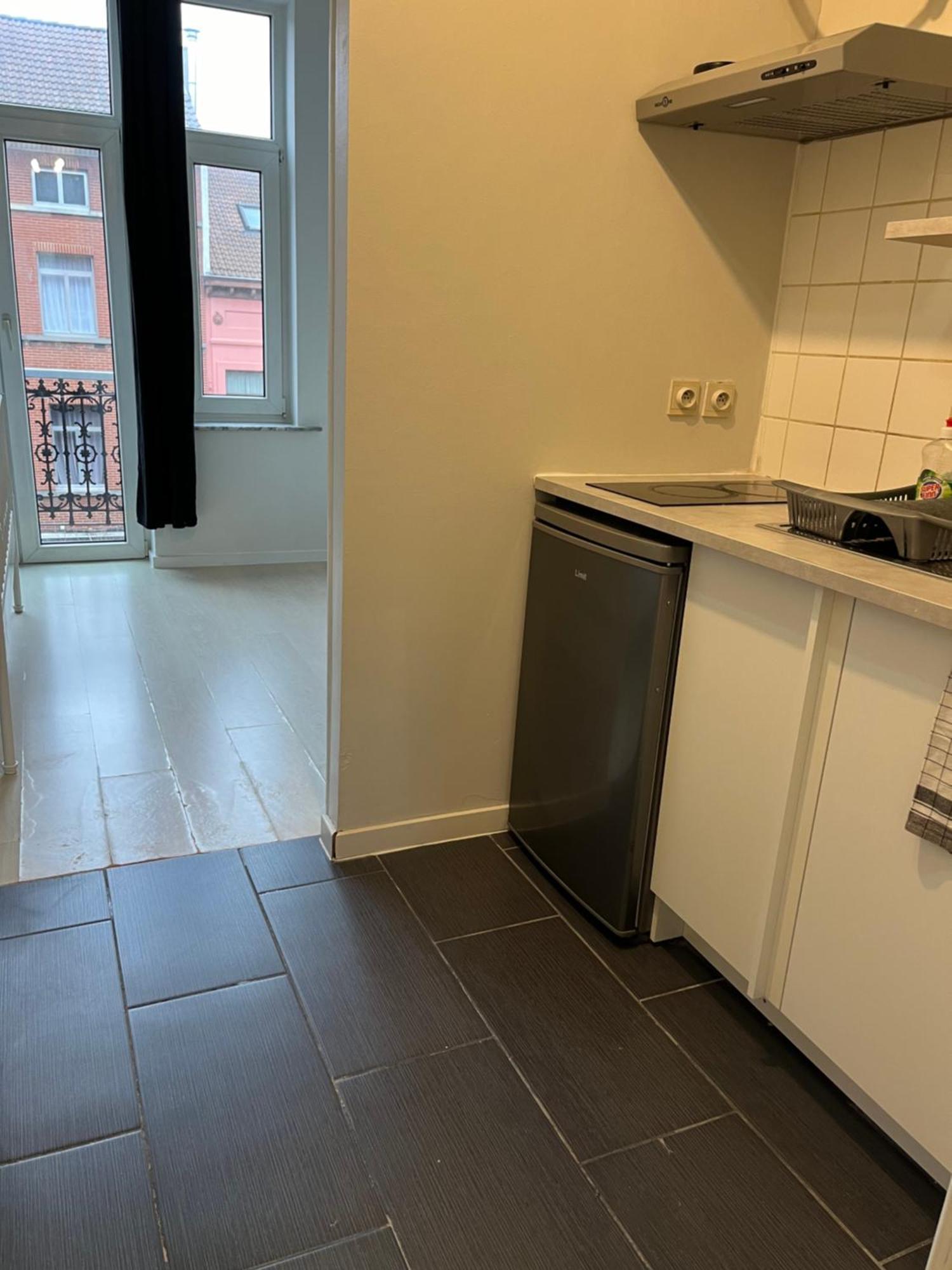 Appartamento Flat Brussels Center Esterno foto
