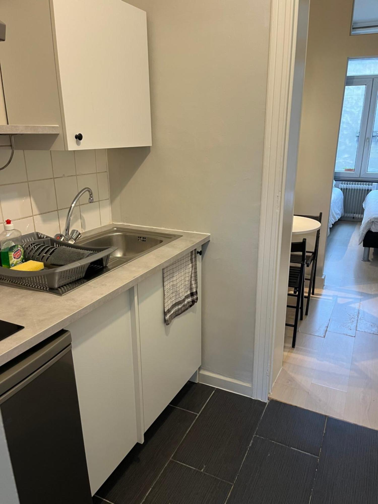 Appartamento Flat Brussels Center Esterno foto