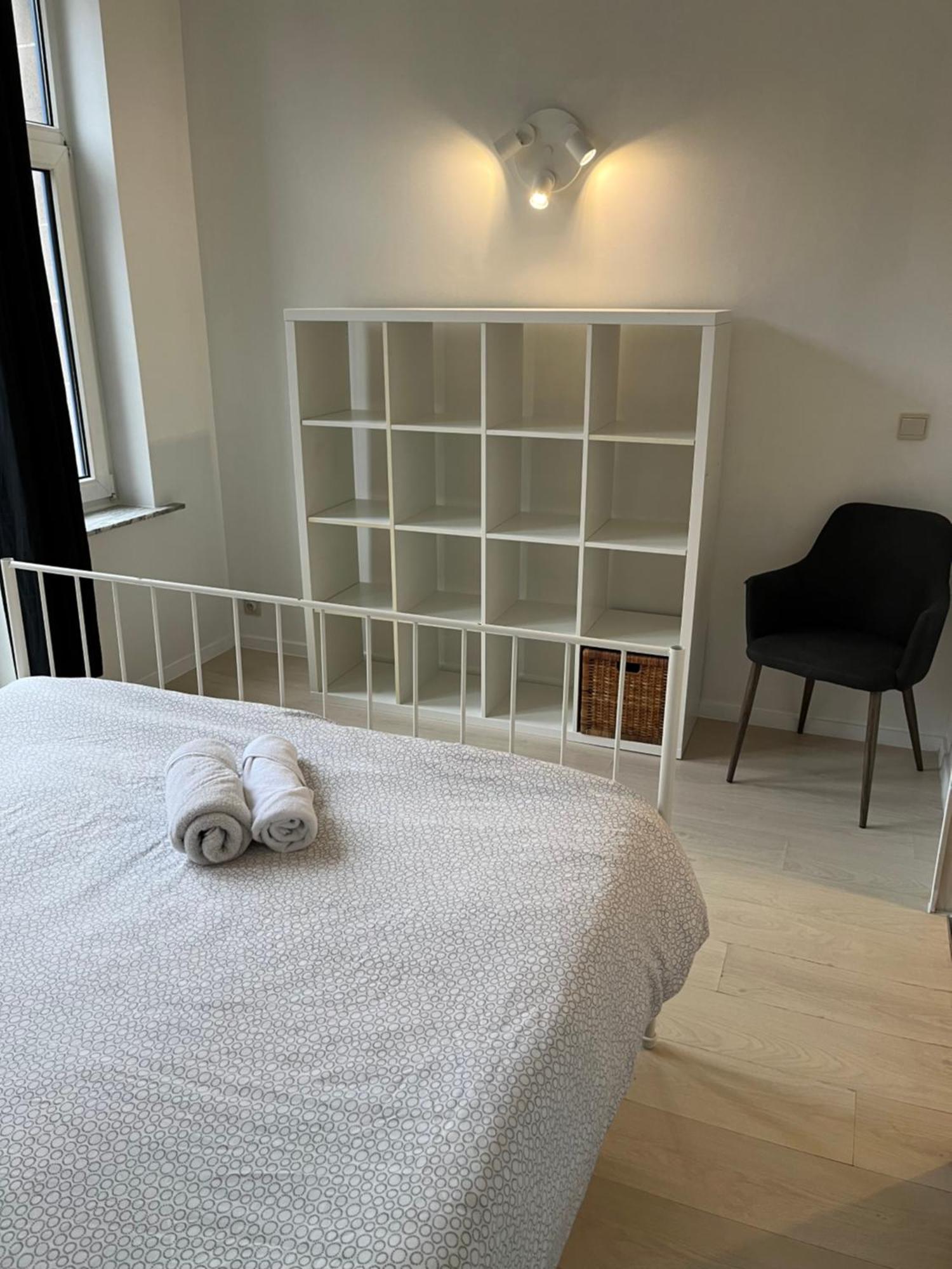 Appartamento Flat Brussels Center Esterno foto